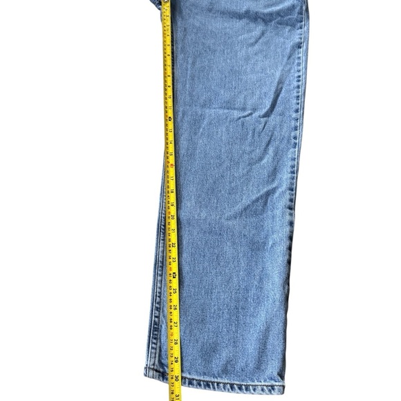 Levi’s 550 Relaxed Fit Men Jeans Size 36X32 - Picture 3 of 5